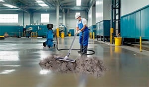 Sistemas de alto vácuo geram uma força de sucção poderosa, capaz de remover resíduos pesados e de difícil acesso. São versáteis e podem ser utilizados em diferentes tipos de resíduos e ambientes. | Saiba mais | Nederman