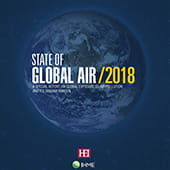 O relatório “State of Global Air 2018”, produzido pela Health Effects Institute, em Boston (EUA), aponta que apenas 5% da população mundial respira ar puro. | Nederman