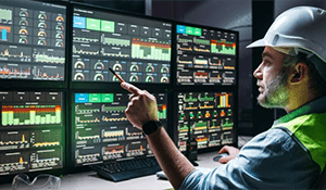 Essas soluções também podem ser integradas a sistemas SCADA (Supervisory Control and Data Acquisition), ampliando a capacidade de análise e tomada de decisão.  | Saiba mais | Nederman