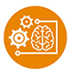 Aprendizado de máquina | Algoritmos inteligentes procuram padrões em seus dados para ajudá-lo a identificar e mitigar riscos. Com o aprendizado de máquina, seus sistemas de filtragem melhorarão automaticamente com a experiência, sem terem de ser reprogramados. | Nederman