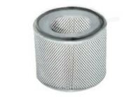 Cartridge filter NEL20/21, L=470 A=5,4m² without perforated plate