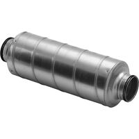 Silencer LT100 discharge