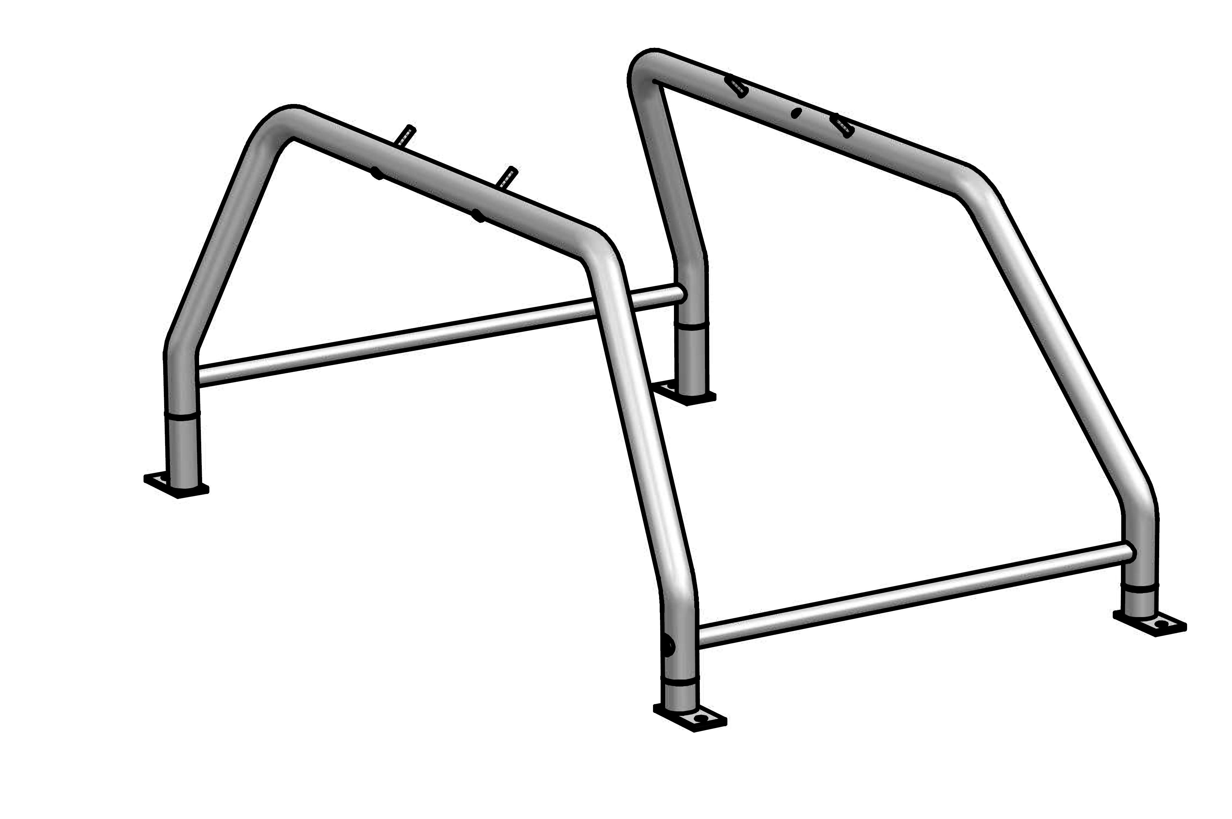 Floor Mount Conversion Kit